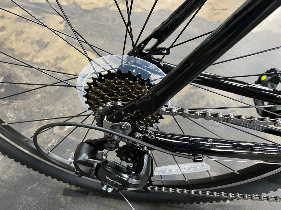 Batch The Lifestyle Bicycle Shimano Tourney - Demo