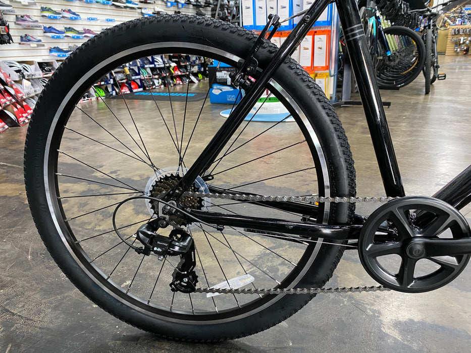Batch The Lifestyle Bicycle Shimano Tourney - Demo