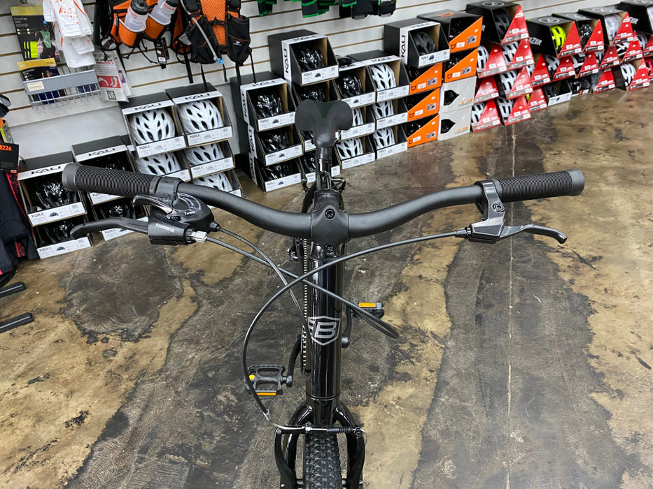 Batch The Lifestyle Bicycle Shimano Tourney - Demo