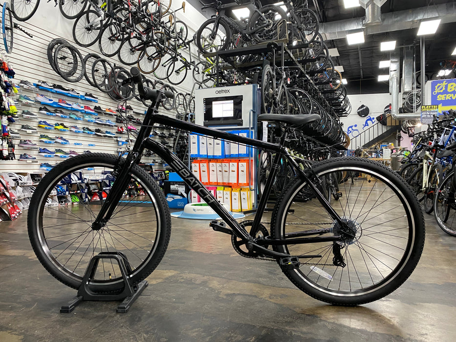 Batch The Lifestyle Bicycle Shimano Tourney - Demo