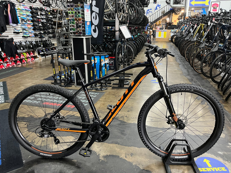 Scott Aspect 970 Shimano Tourney - Stellar Blue 2025