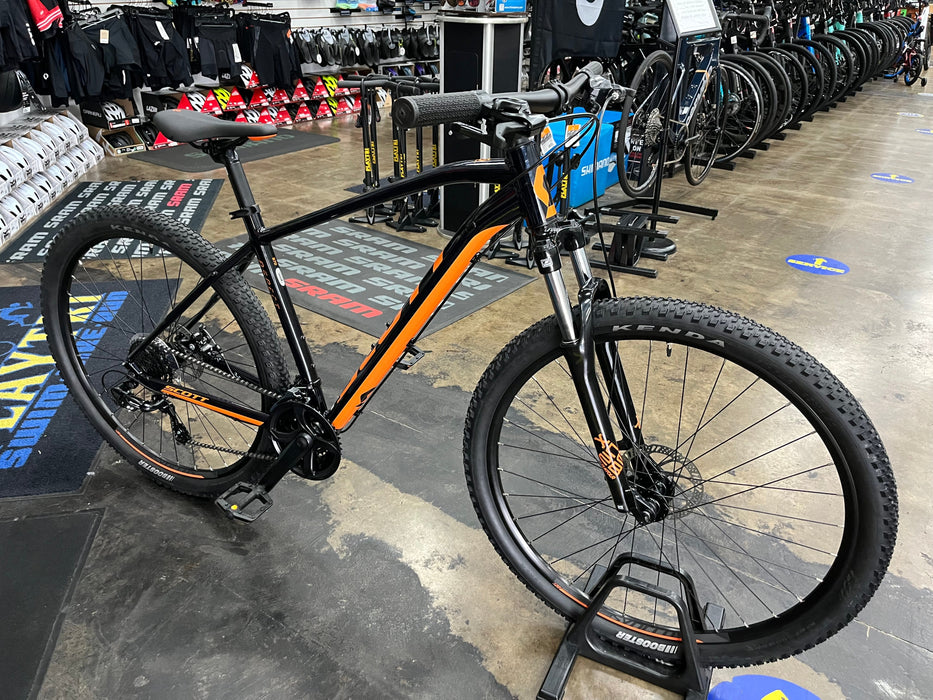 Scott Aspect 970 Shimano Tourney - Stellar Blue 2025