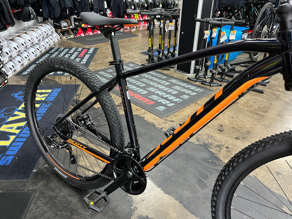 Scott Aspect 970 Shimano Tourney - Stellar Blue 2025