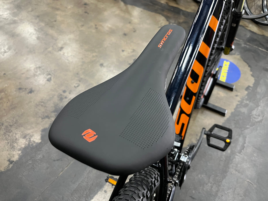 Scott Aspect 970 Shimano Tourney - Stellar Blue 2025