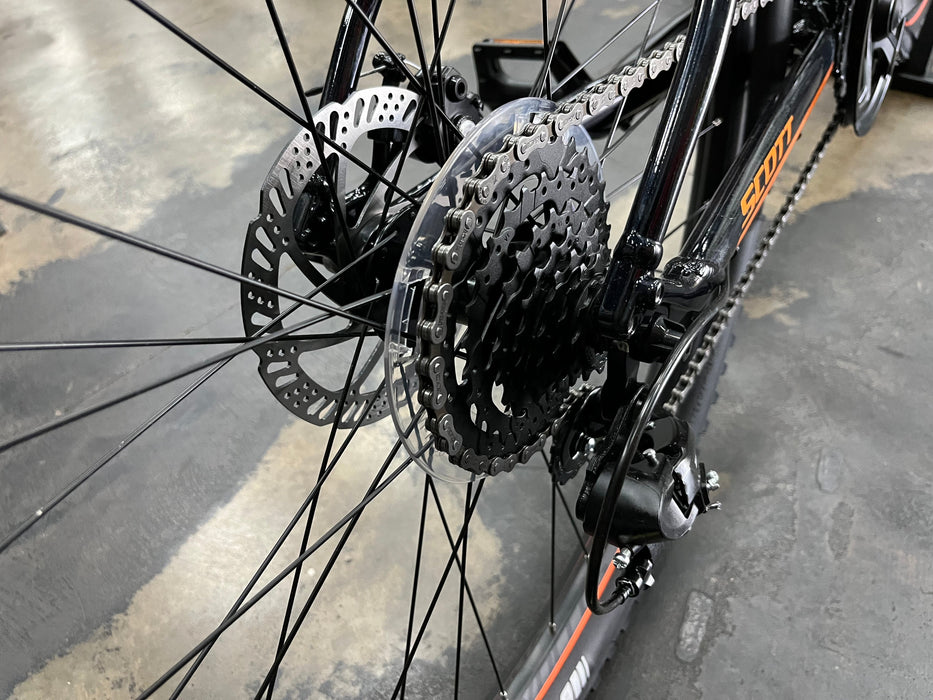 Scott Aspect 970 Shimano Tourney - Stellar Blue 2025