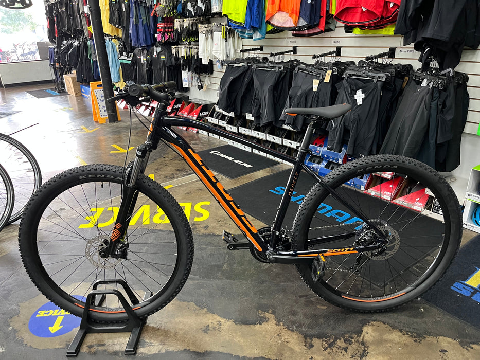 Scott Aspect 970 Shimano Tourney - Stellar Blue 2025