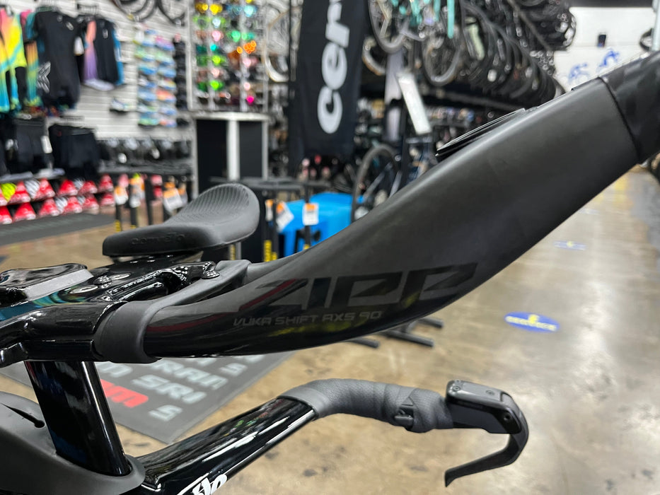 Cervelo P5 SRAM Force eTap AXS D2 12 Speed w/ Reserve 50/65 Wheelset - 2024
