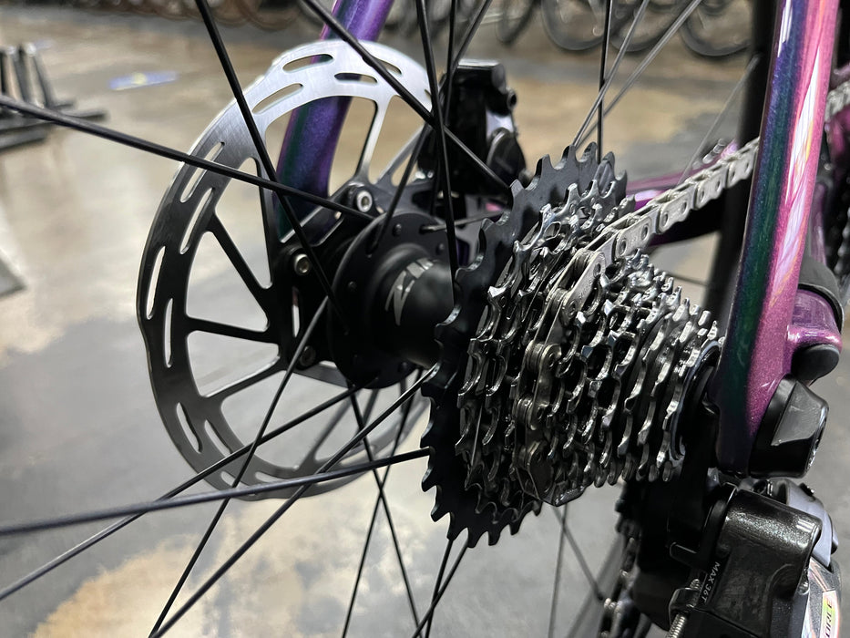 Cervelo P5 SRAM Force eTap AXS D2 12 Speed w/ Reserve 50/65 Wheelset - 2024