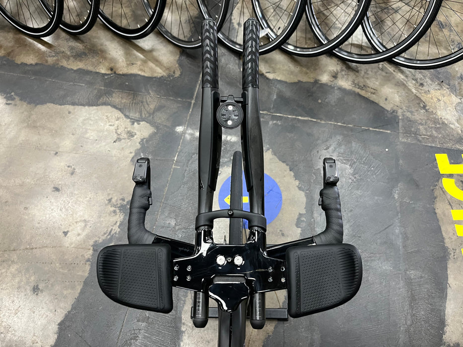 Cervelo P5 SRAM Force eTap AXS D2 12 Speed w/ Reserve 50/65 Wheelset - 2024