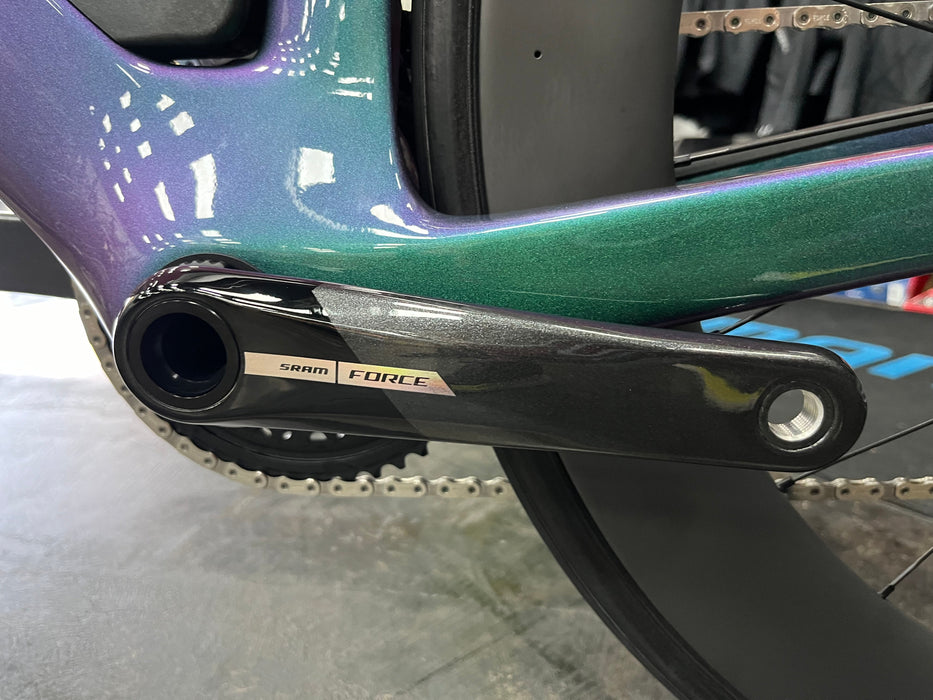 Cervelo P5 SRAM Force eTap AXS D2 12 Speed w/ Reserve 50/65 Wheelset