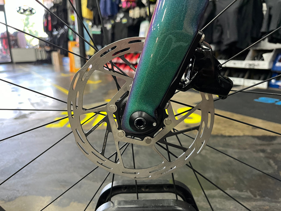 Cervelo P5 SRAM Force eTap AXS D2 12 Speed w/ Reserve 50/65 Wheelset - 2024