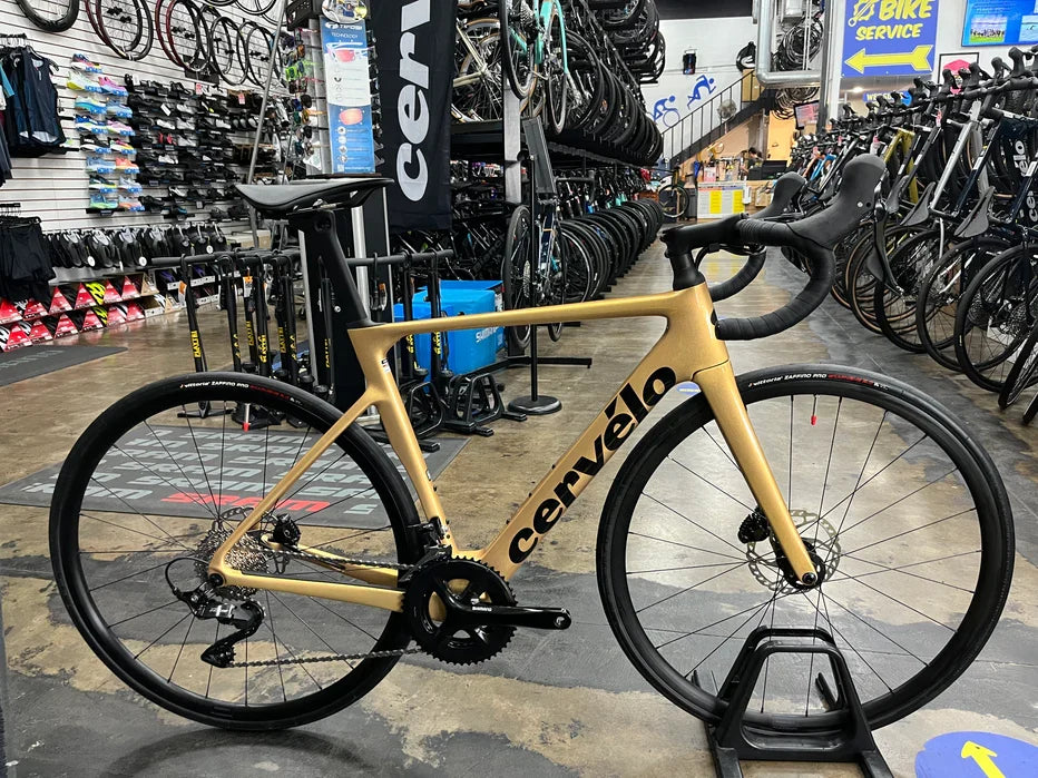 Cervelo Soloist 105