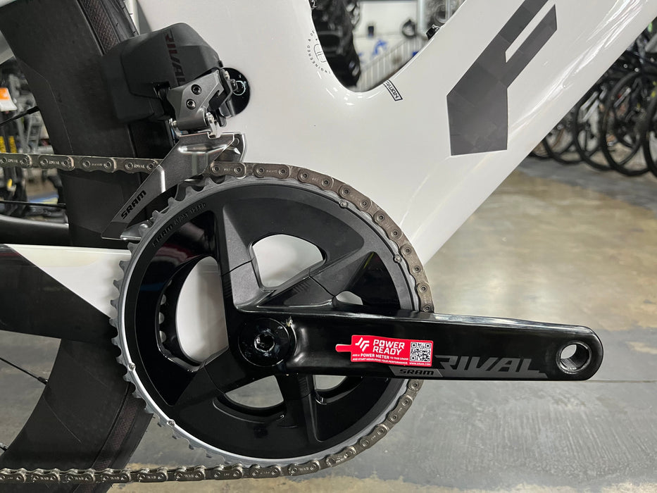 Felt IA FRD 2.0 SRAM Rival eTap AXS ZIPP 404 Firecrest Wheels - 2025