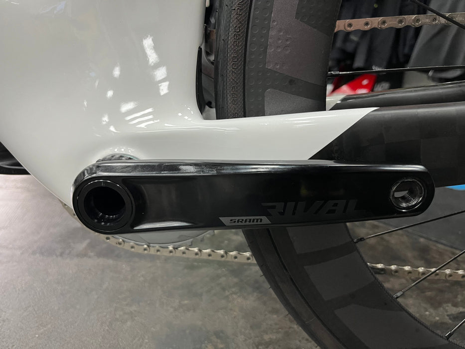 Felt IA FRD 2.0 SRAM Rival eTap AXS ZIPP 404 Firecrest Wheels - 2025