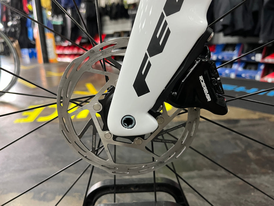 Felt IA FRD 2.0 SRAM Rival eTap AXS ZIPP 404 Firecrest Wheels - 2025