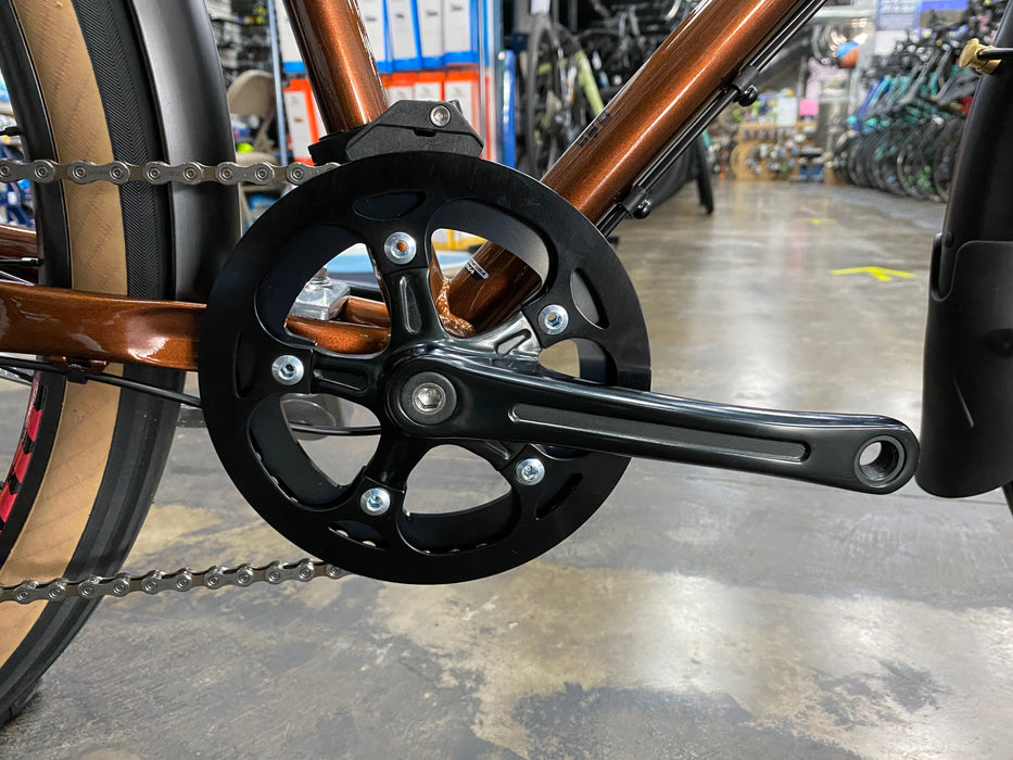 Breezer Bikes Doppler Cafe+ Shimano Deore 10-Speed