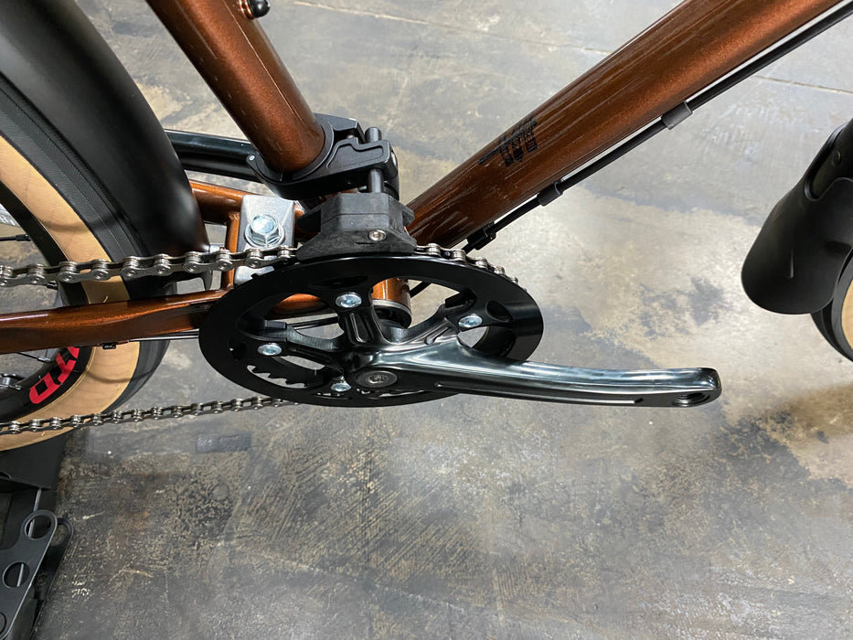 Breezer Bikes Doppler Cafe+ Shimano Deore 10-Speed