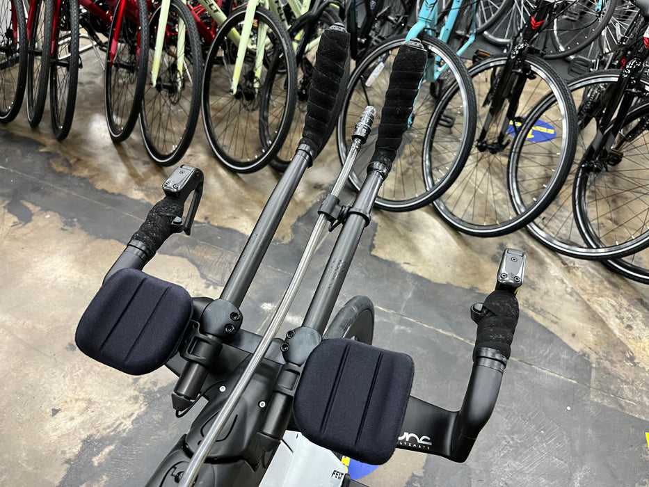 Felt IA FRD 2.0 SRAM Force D2 eTap AXS 1X Powermeter ZIPP 404/808 Firecrest Wheels - 2025