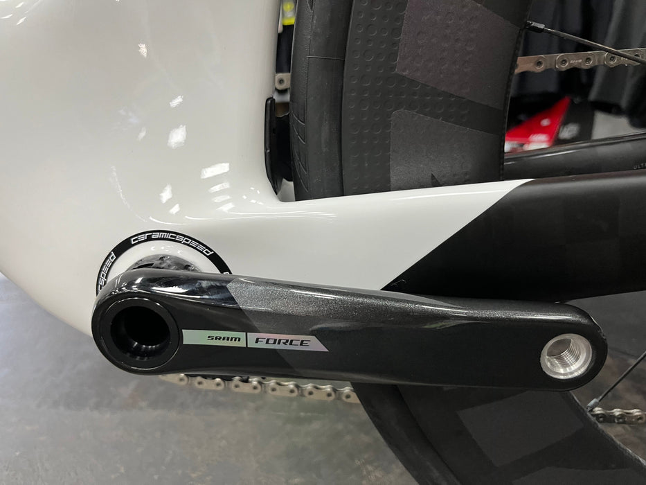 Felt IA FRD 2.0 SRAM Force D2 eTap AXS 1X Powermeter ZIPP 404/808 Firecrest Wheels - 2025