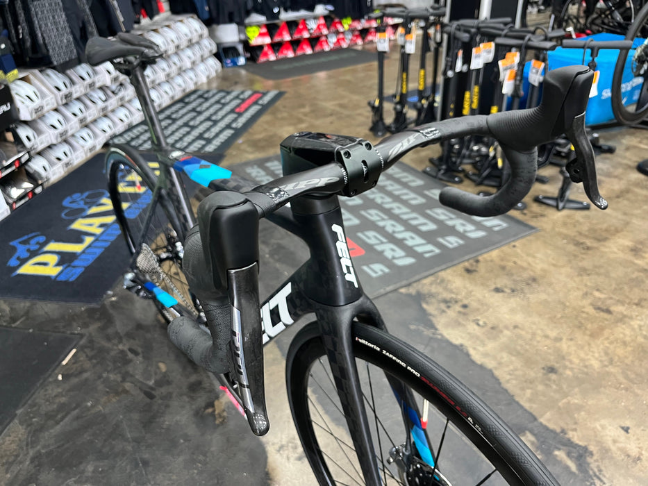 Felt AR FRD Ultimate SRAM Red eTap AXS 12 speed with Vision Team 35 alloy wheels
