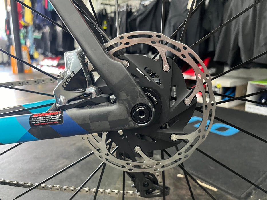 Felt AR FRD Ultimate SRAM Red eTap AXS 12 speed with Vision Team 35 alloy wheels