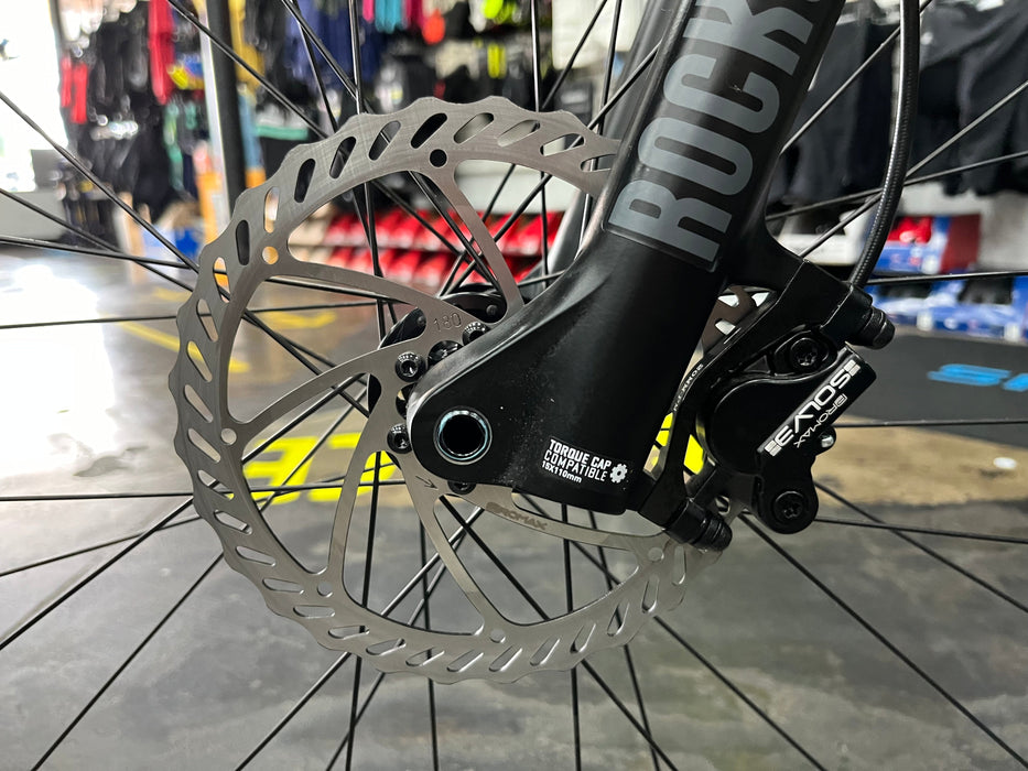 Fuji Rakan 29 1.5 - Clay/Gray
