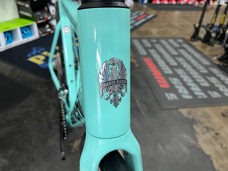 Bianchi Sprint Shimano 105 12-Speed