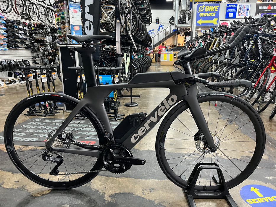 Cervelo P5 Shimano Ultegra Di2 12 Speed