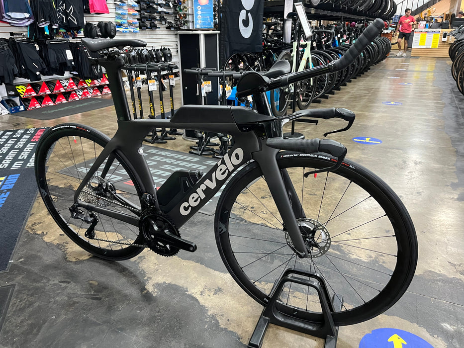 Cervelo P5 Shimano Ultegra Di2 12 Speed