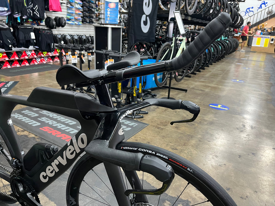 Cervelo P5 Ultegra Di2