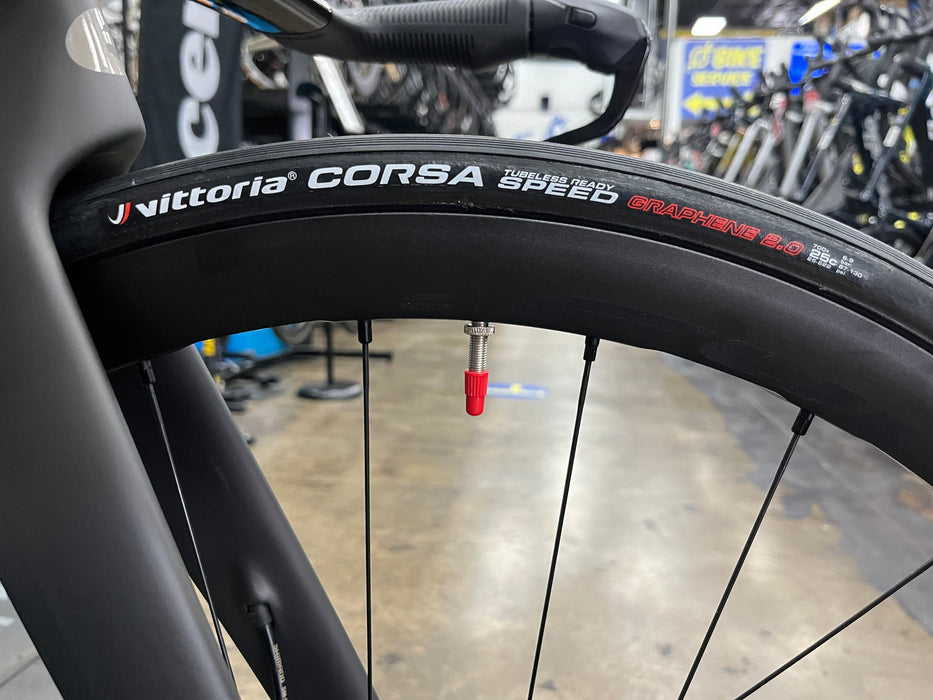 Cervelo P5 Shimano Ultegra Di2 12 Speed