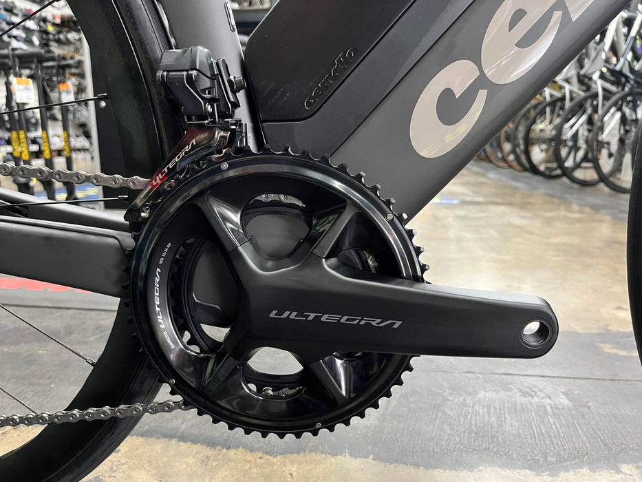 Cervelo P5 Shimano Ultegra Di2 12 Speed