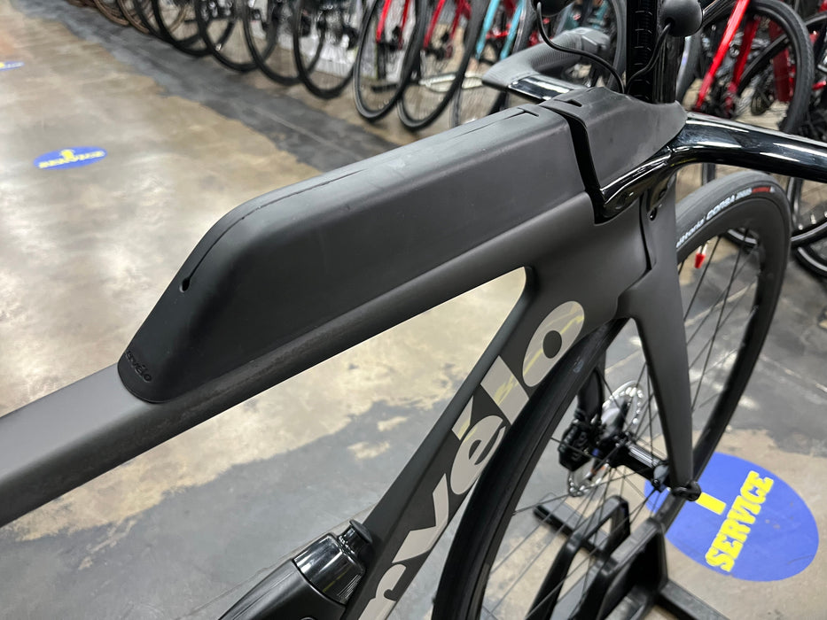 Cervelo P5 Shimano Ultegra Di2 12 Speed