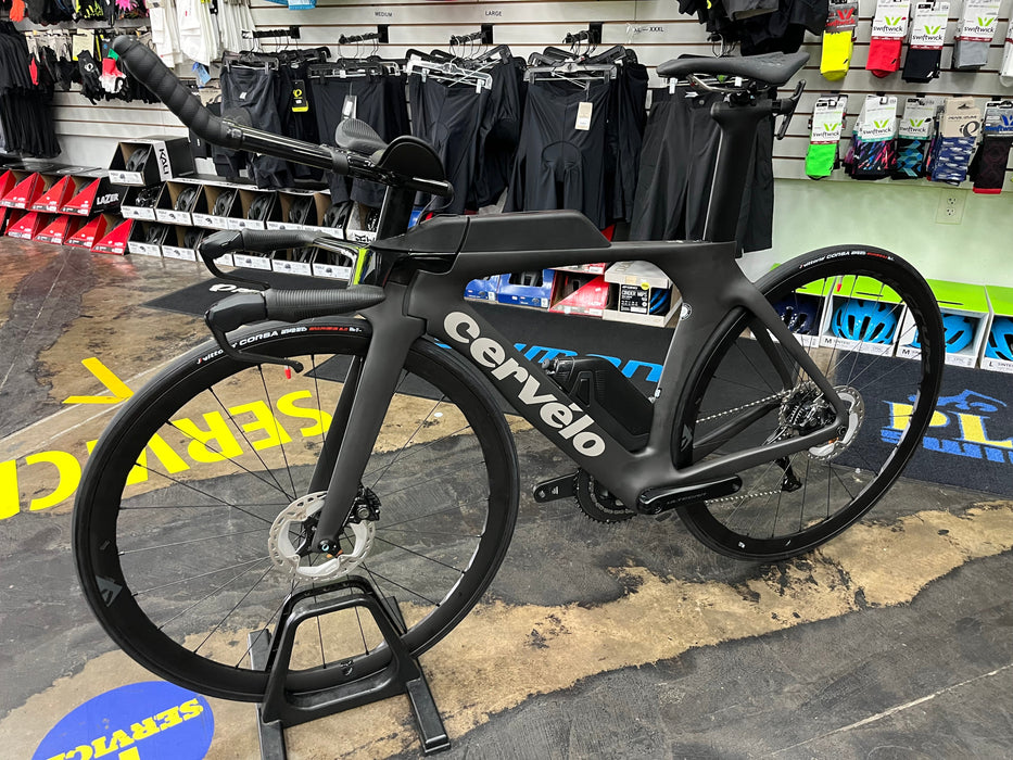 Cervelo P5 Shimano Ultegra Di2 12 Speed