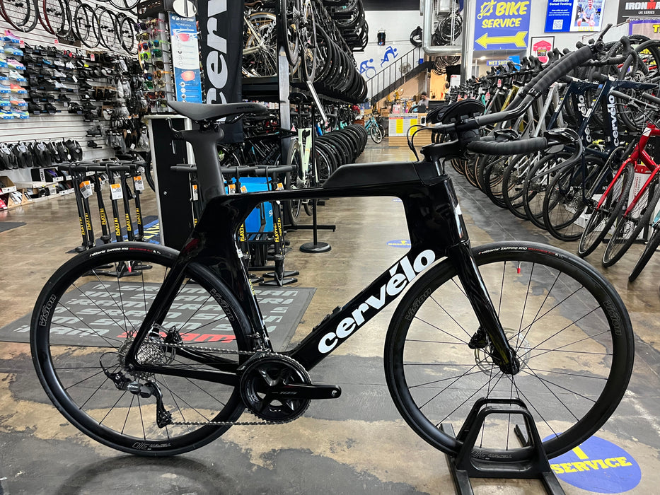 Cervelo P-Series Shimano 105 12 Speed