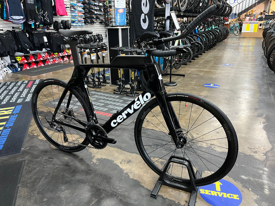 Cervelo P-Series Shimano 105 12 Speed