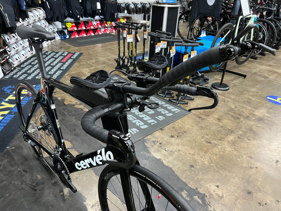 Cervelo P-Series Shimano 105 12 Speed