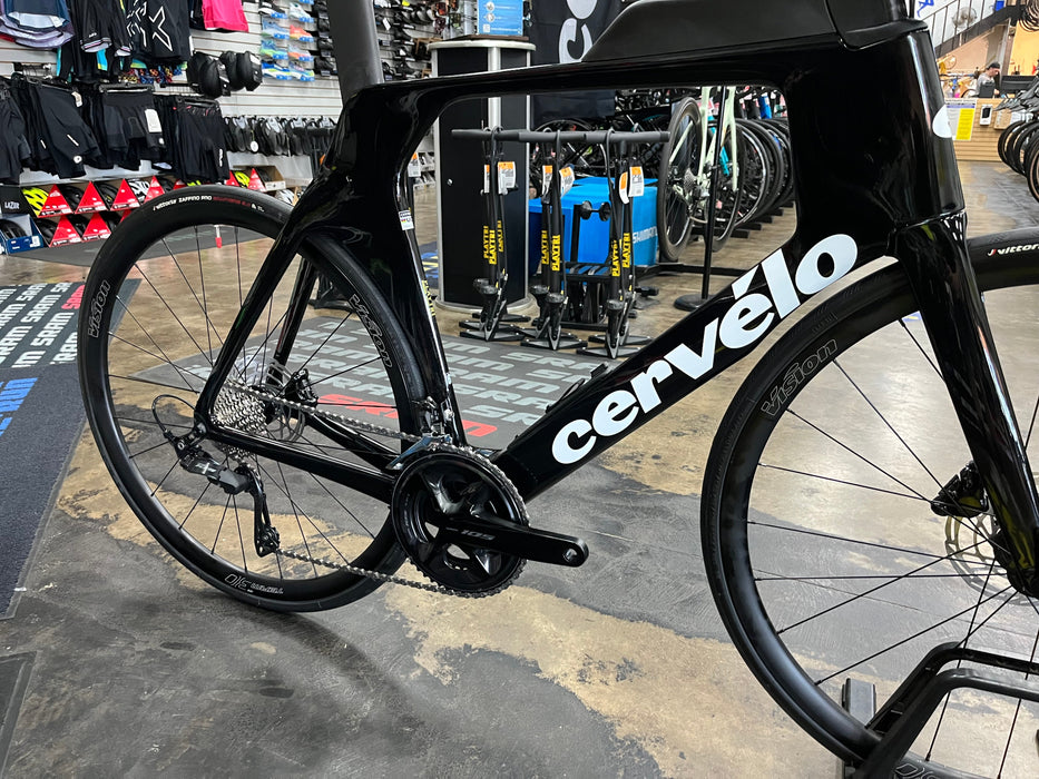 Cervelo P-Series Shimano 105 12 Speed
