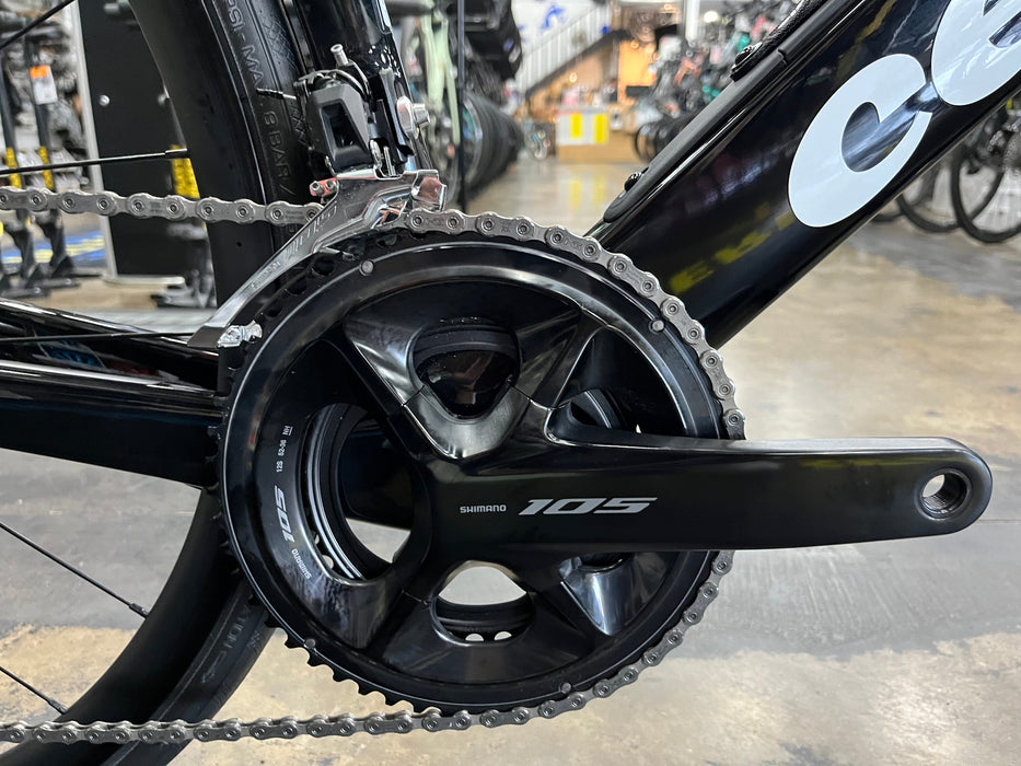 Cervelo P-Series Shimano 105 12 Speed