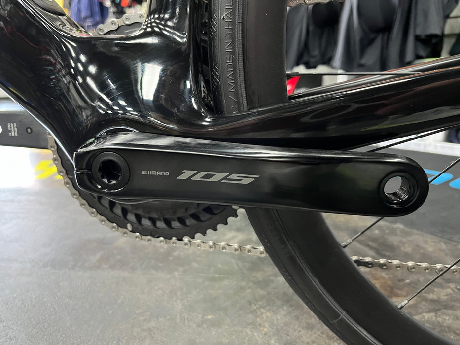 Cervelo P-Series Shimano 105 12 Speed