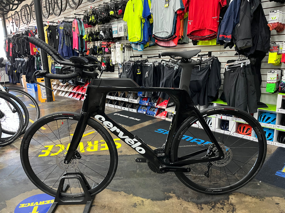 Cervelo P-Series Shimano 105 12 Speed