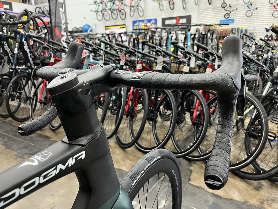 Pinarello Dogma X Disc Shimano Ultegra w/ Dura-Ace wheels  - 2024