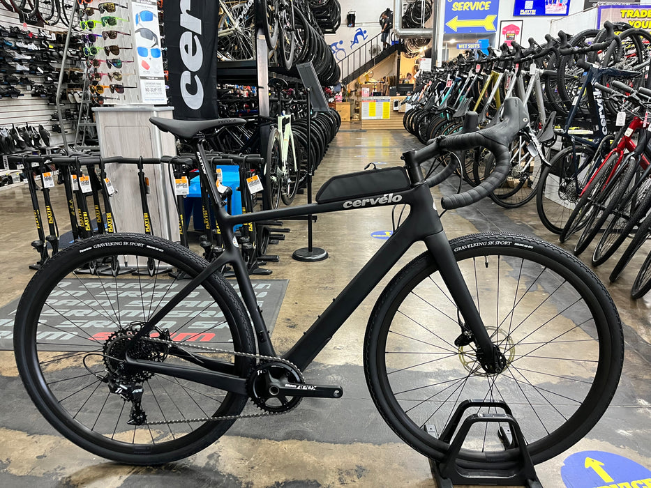 Cervelo Aspero Apex 1