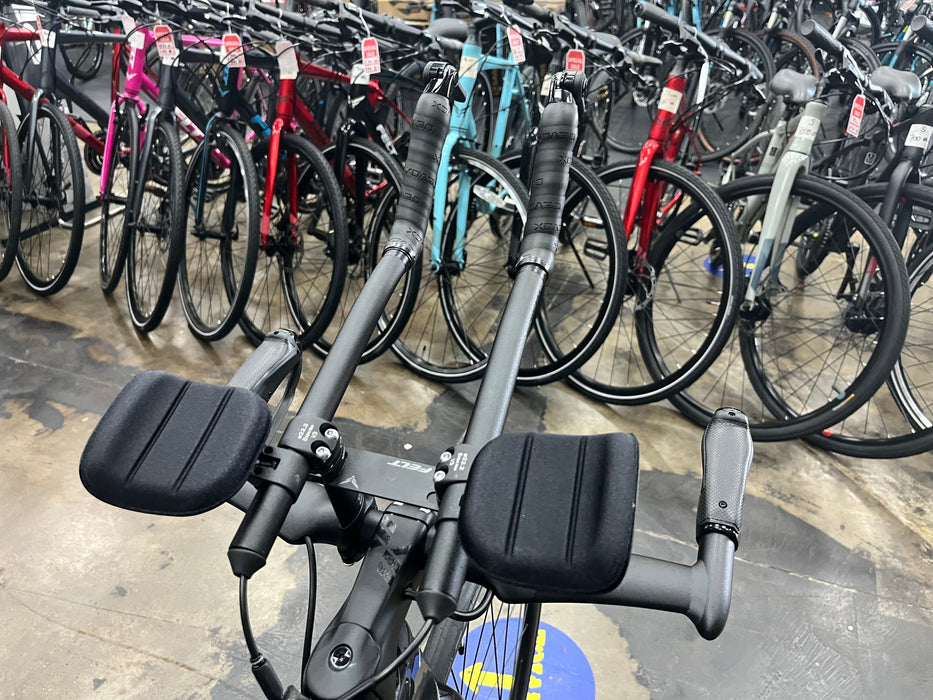 Felt IAX Advanced Shimano 105 12-Speed - Sage White 2025