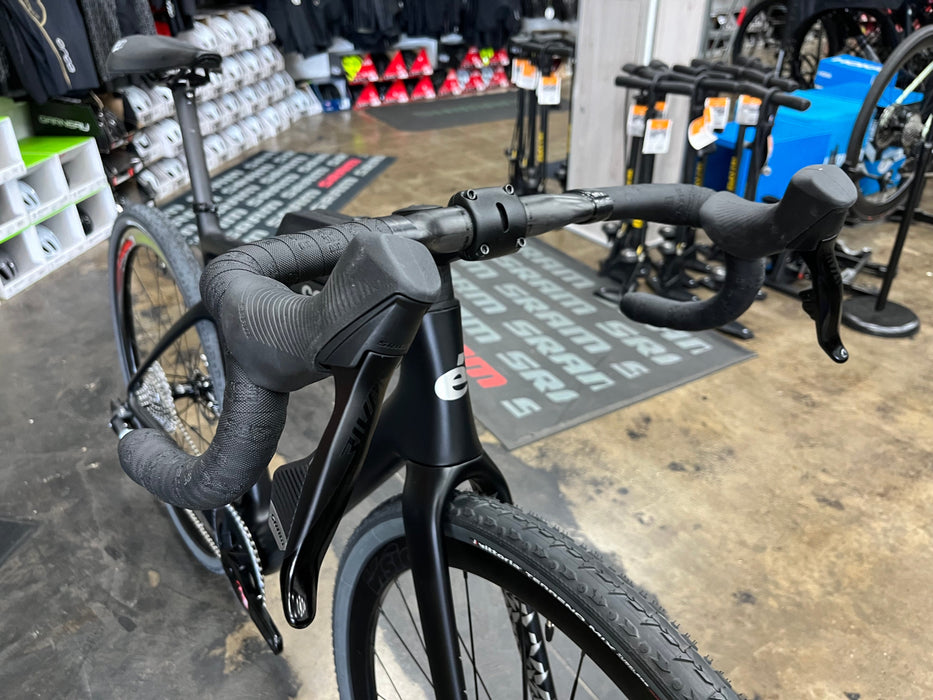 Cervelo Aspero-5 SRAM Rival eTap AXS 12 Speed