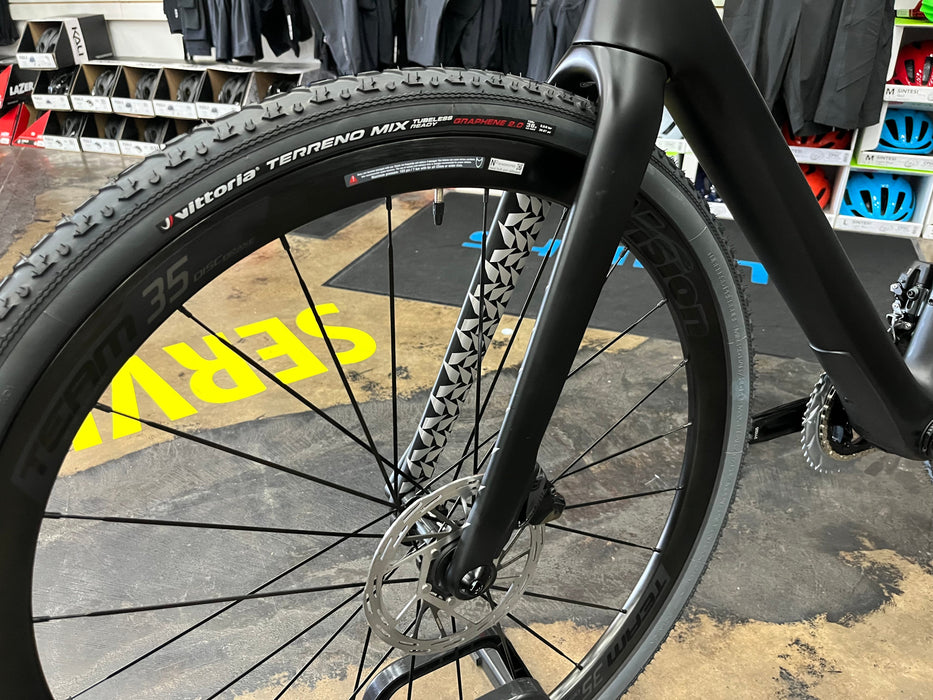 Cervelo Aspero-5 SRAM Rival eTap AXS 12 Speed