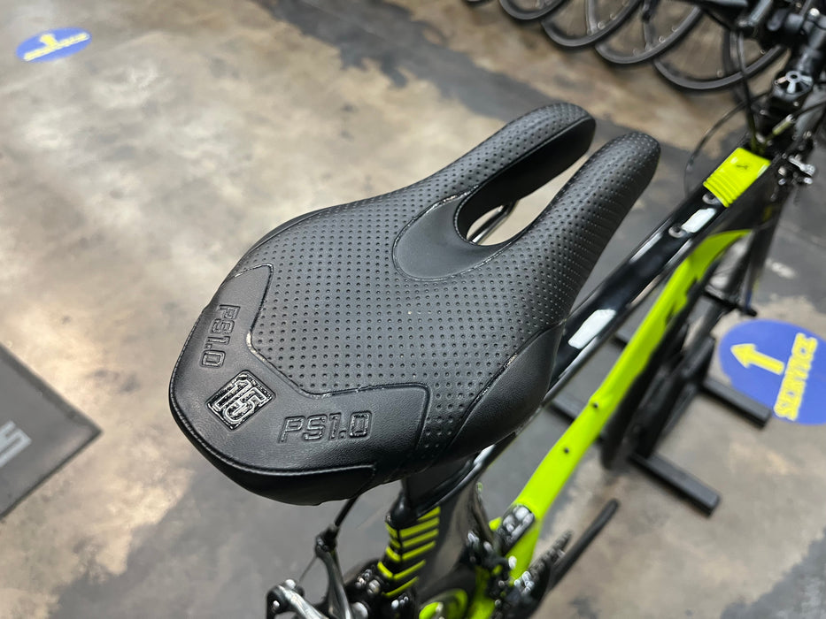 Cervelo P3 Shimano 105 11 Speed with Vision Team 25 Alloy Wheels DEMO