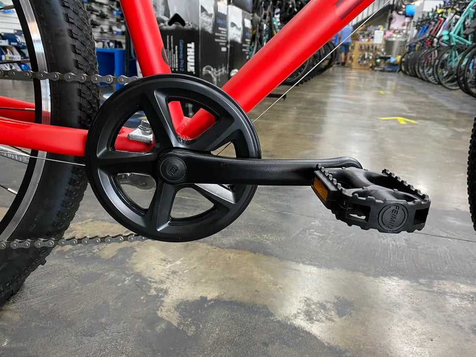 Batch The Lifestyle Bicycle Shimano Tourney - Demo