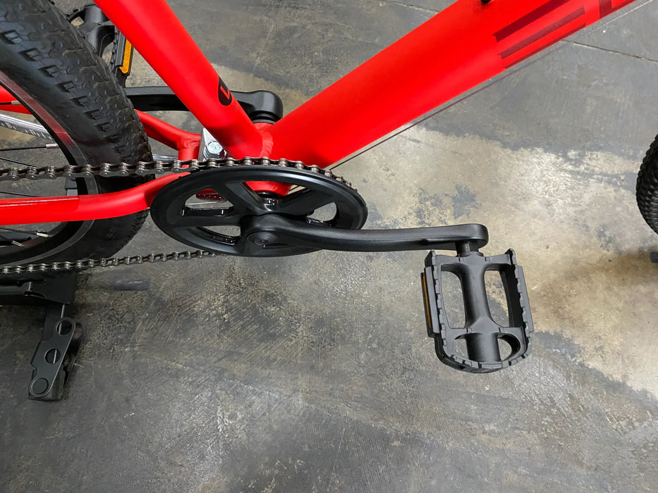 Batch The Lifestyle Bicycle Shimano Tourney - Demo