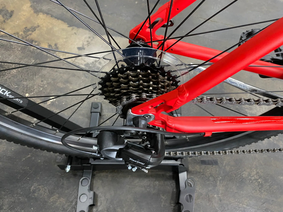 Batch The Lifestyle Bicycle Shimano Tourney - Demo